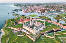 Excursión al castillo de Kronborg, Lund y Malmö