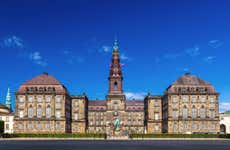 Visita guiada por el Palacio de Christiansborg